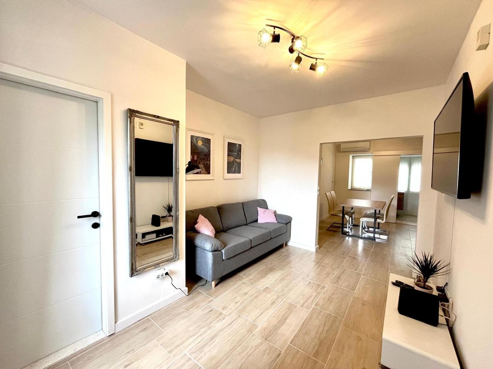 Apartment Darka Split Buitenkant foto