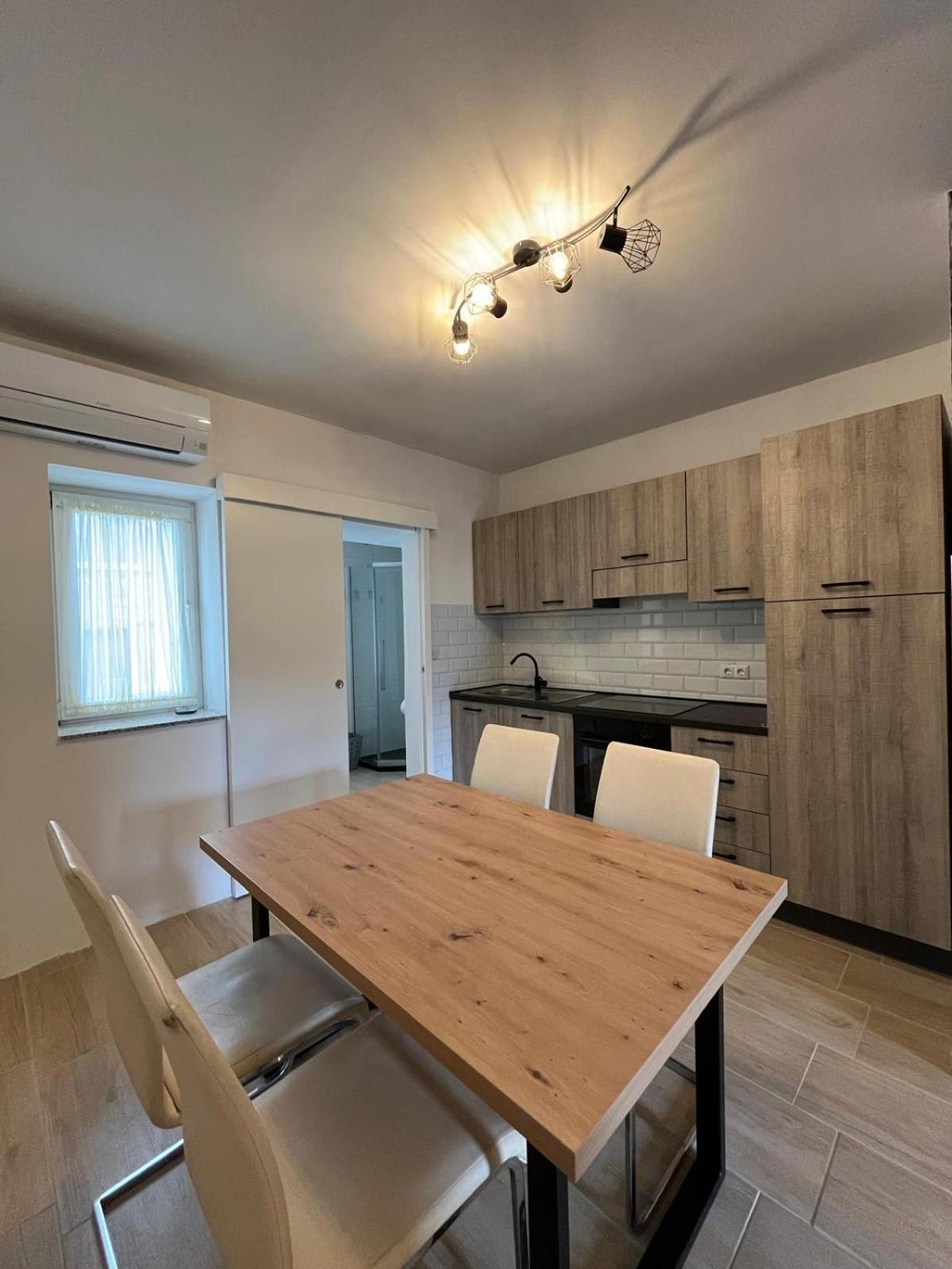 Apartment Darka Split Buitenkant foto